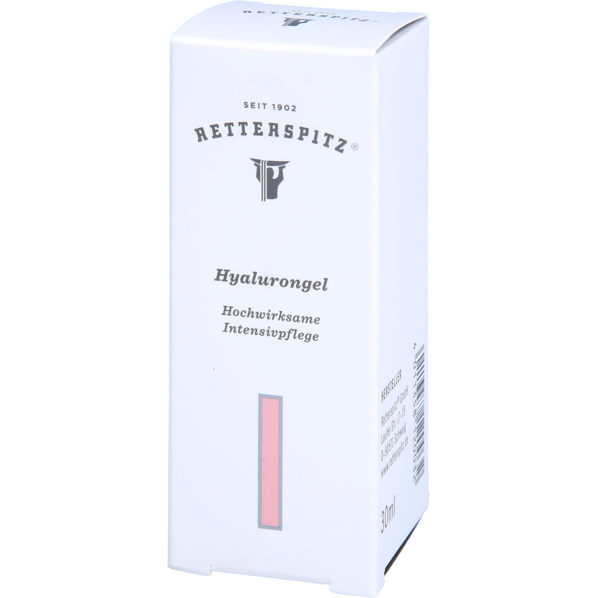RETTERSPITZ Hyalurongel 30 ml
