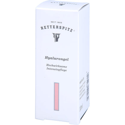 RETTERSPITZ Hyalurongel 30 ml