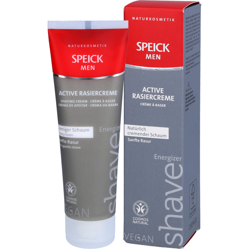 SPEICK MEN ACT RASIERCREME 75 ml