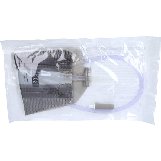 BEINBEUTEL 750 ml 50 cm steril Schlauch kürzbar 1 St