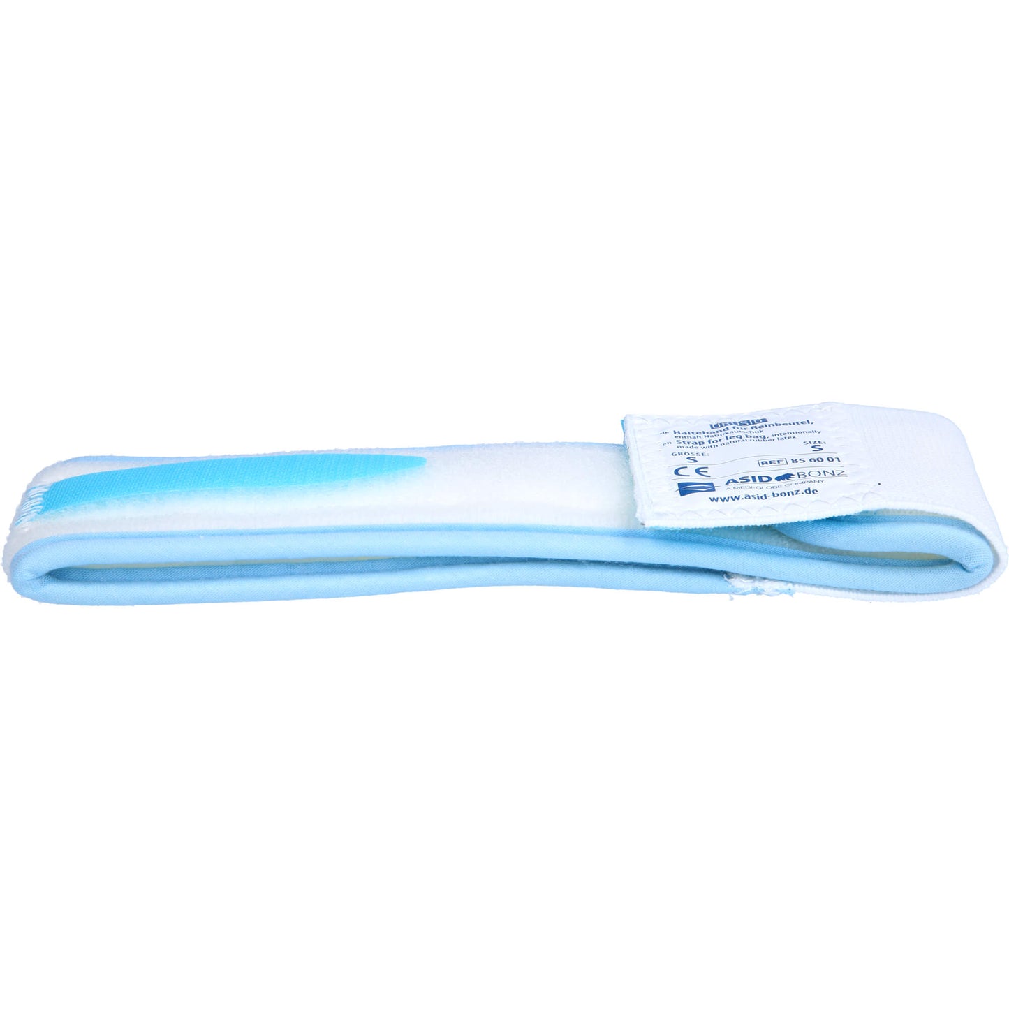 HALTEBAND f.Urin-Beinbeutel waschbar Gr.S 1 St