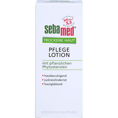 SEBAMED Trockene Haut Pflege Lotion 200 ml