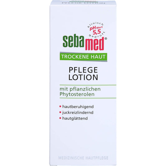 SEBAMED Trockene Haut Pflege Lotion 200 ml