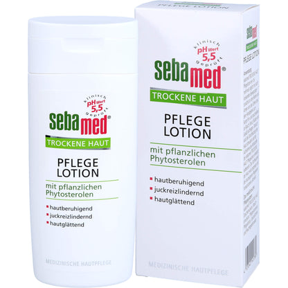 SEBAMED Trockene Haut Pflege Lotion 200 ml