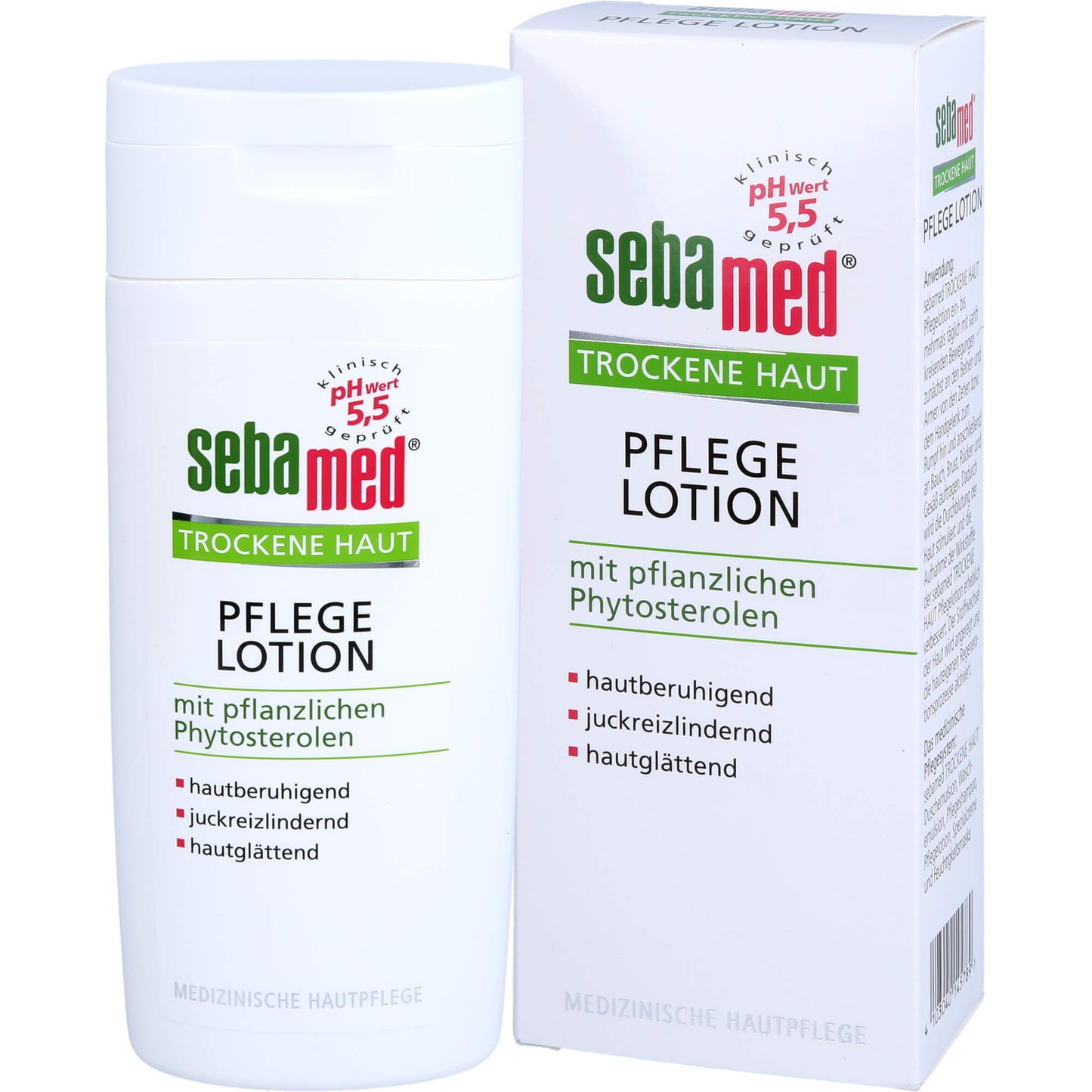 SEBAMED Trockene Haut Pflege Lotion 200 ml