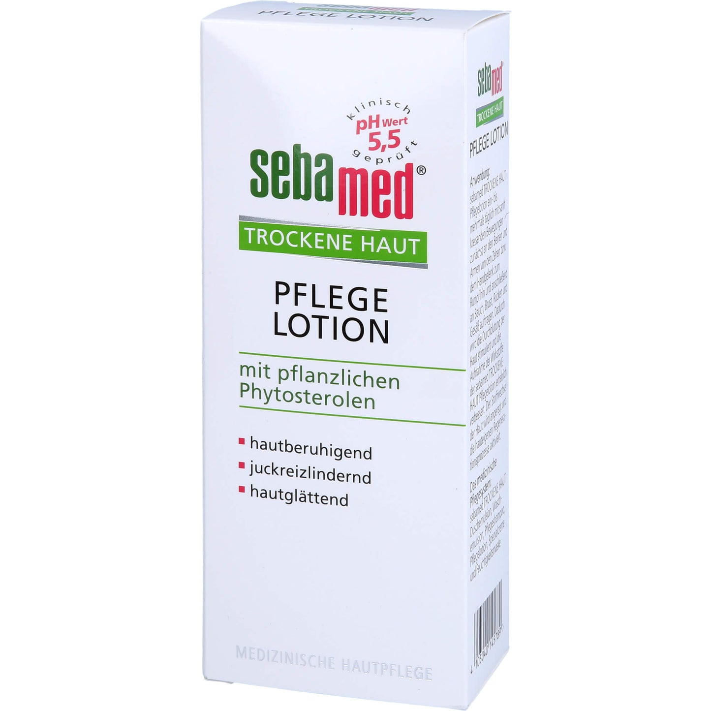 SEBAMED Trockene Haut Pflege Lotion 200 ml