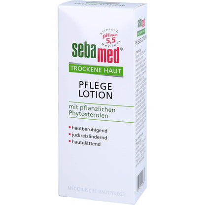 SEBAMED Trockene Haut Pflege Lotion 200 ml