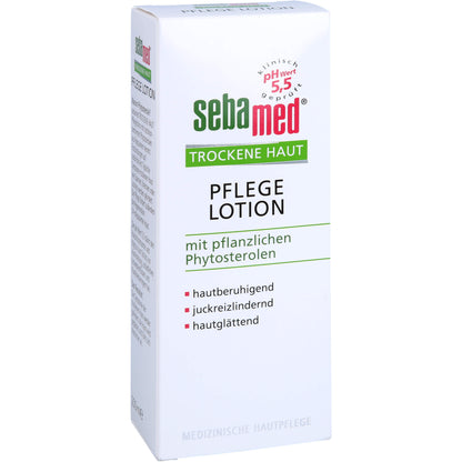 SEBAMED Trockene Haut Pflege Lotion 200 ml