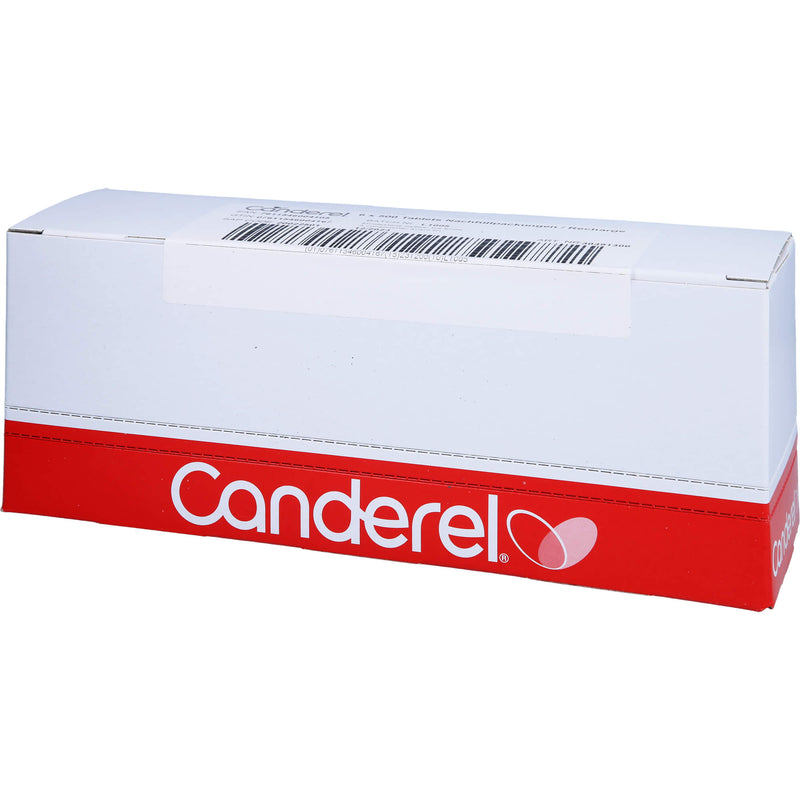 CANDEREL NACHFUELLPACKUNG 500 St