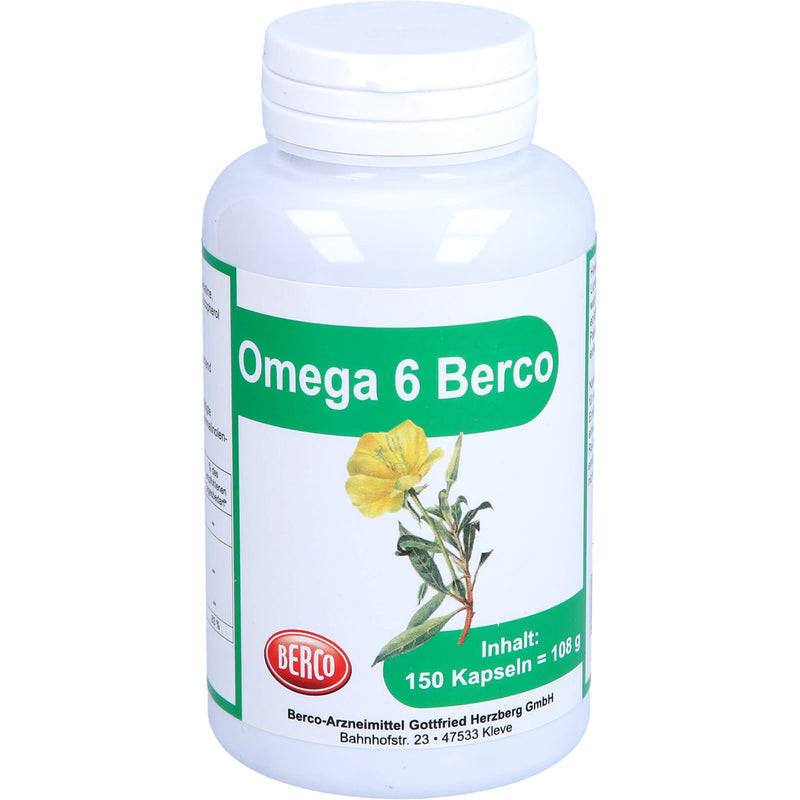 OMEGA 6 BERCO 150 St