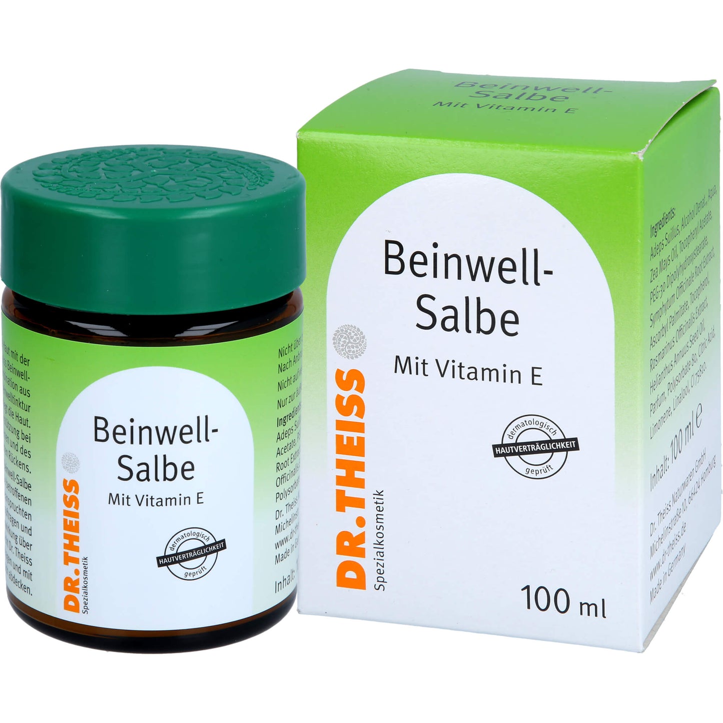 DR.THEISS Beinwellsalbe 100 ml