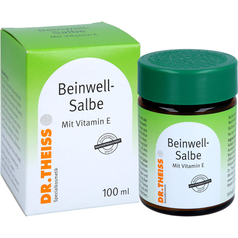 DR THEISS BEINWELLSALBE 100 ml