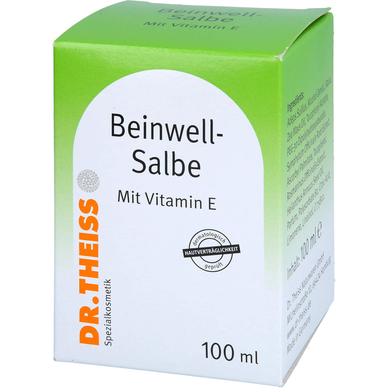 DR THEISS BEINWELLSALBE 100 ml