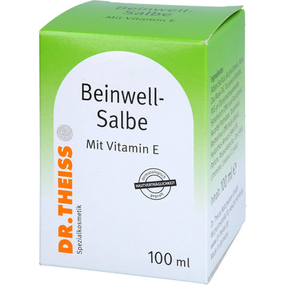 DR.THEISS Beinwellsalbe 100 ml