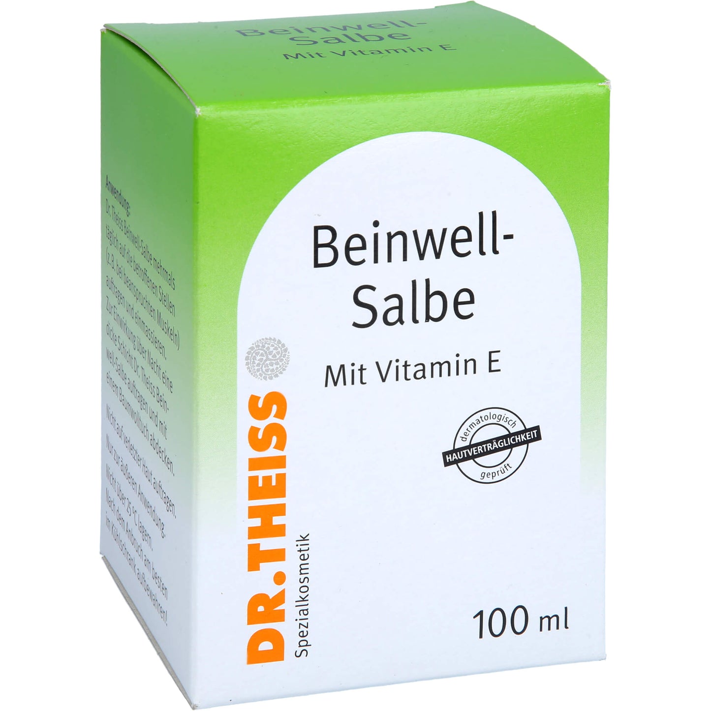 DR.THEISS Beinwellsalbe 100 ml