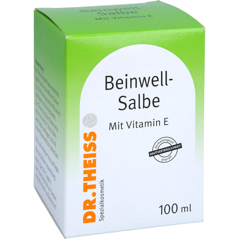 DR THEISS BEINWELLSALBE 100 ml