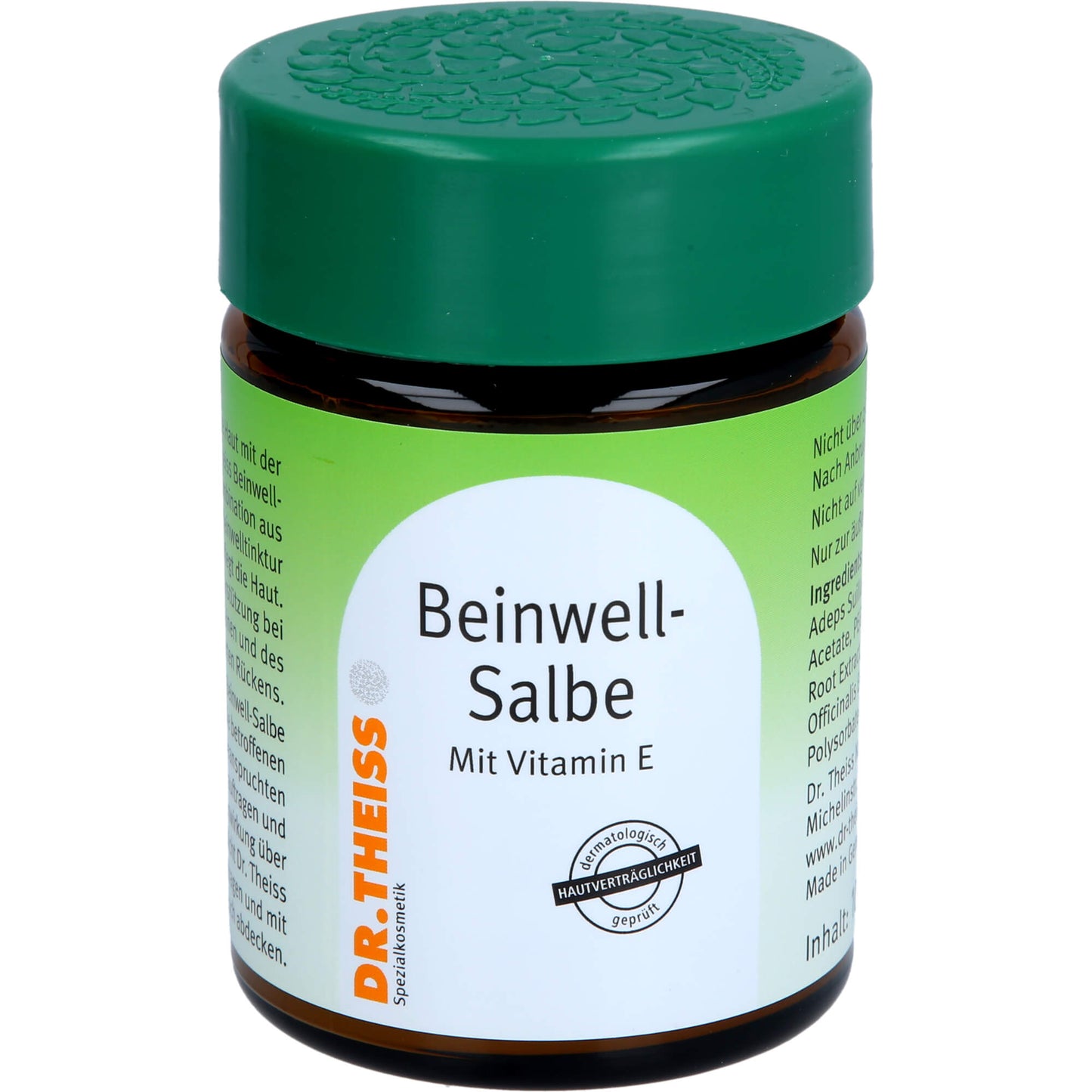 DR.THEISS Beinwellsalbe 100 ml