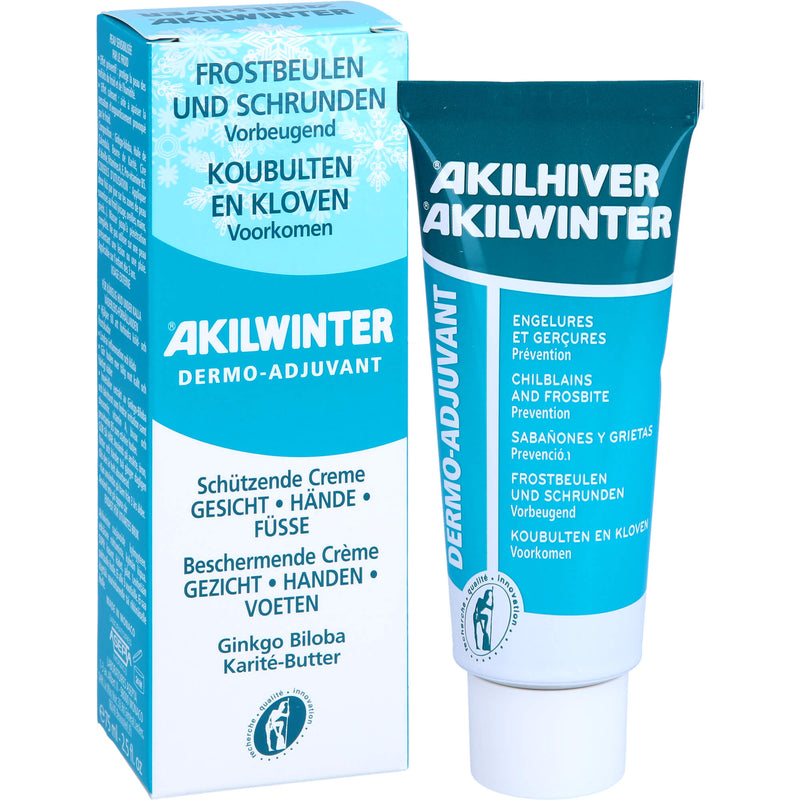 AKILWINTER CREME 75 ml