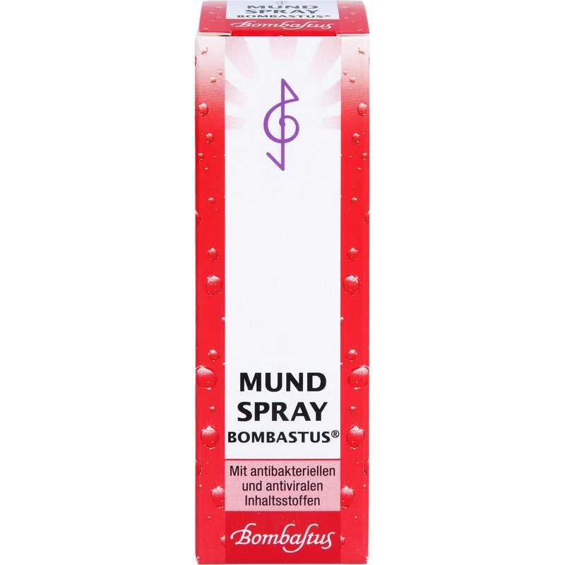 MUNDSPRAY 20 ml