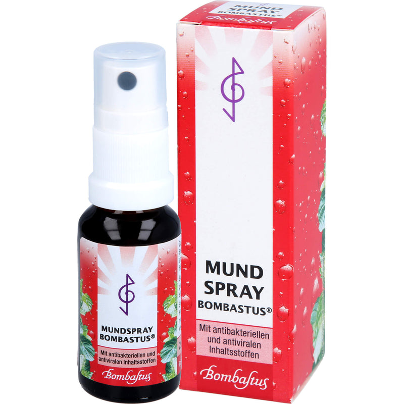 MUNDSPRAY 20 ml