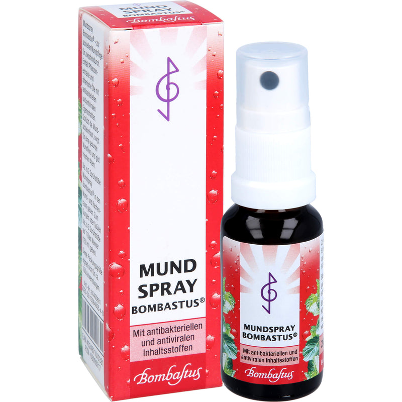 MUNDSPRAY 20 ml