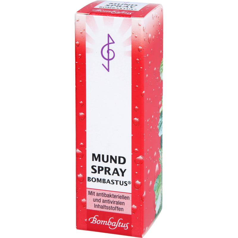 MUNDSPRAY 20 ml