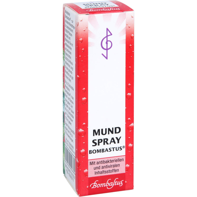 MUNDSPRAY 20 ml