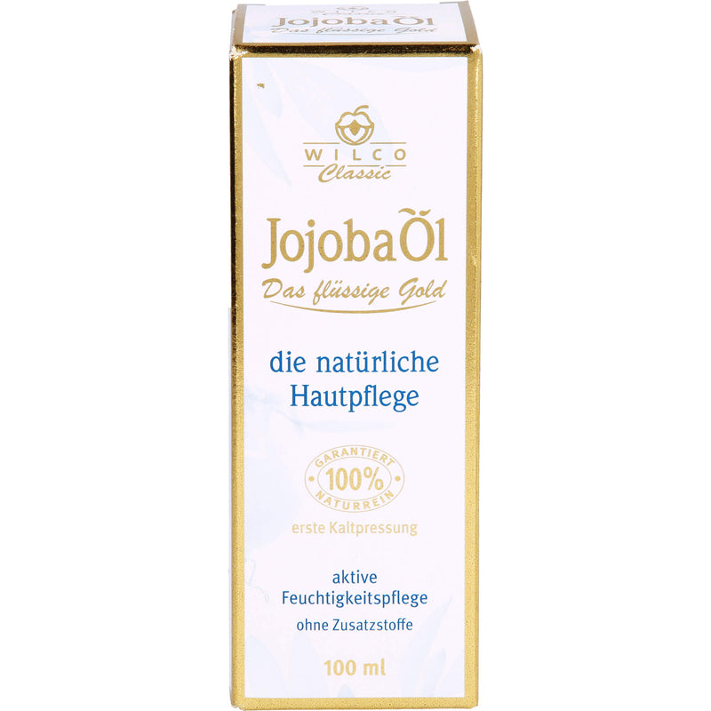 JOJOBA 100% WILCO CLASSIC 100 ml