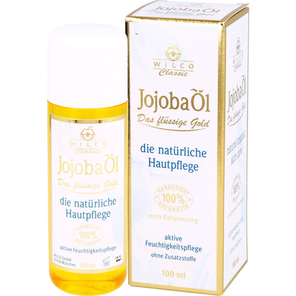 JOJOBA ÖL 100% Wilco Classic 100 ml