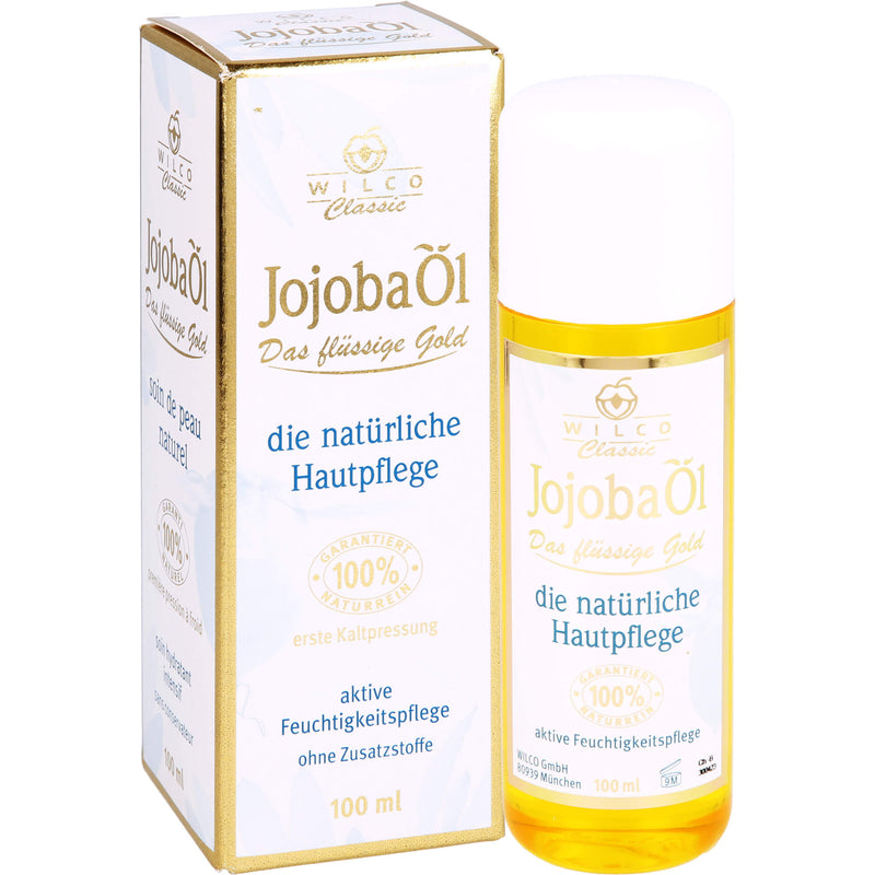 JOJOBA 100% WILCO CLASSIC 100 ml