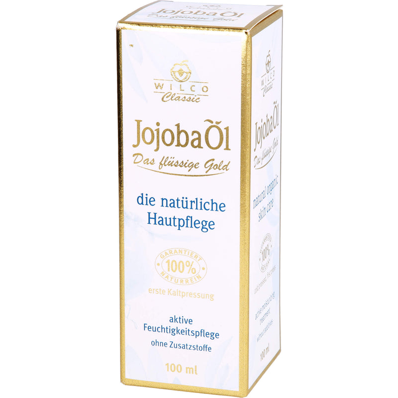 JOJOBA 100% WILCO CLASSIC 100 ml