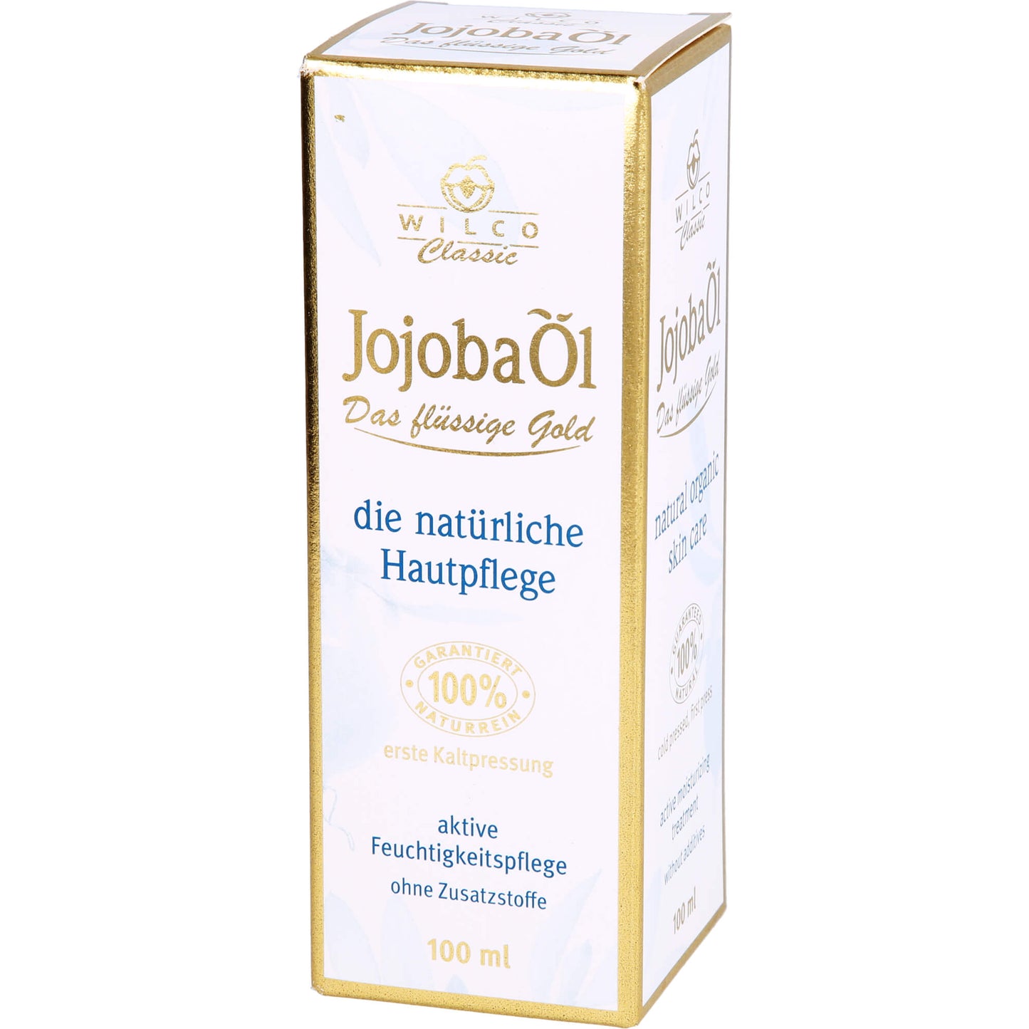 JOJOBA ÖL 100% Wilco Classic 100 ml