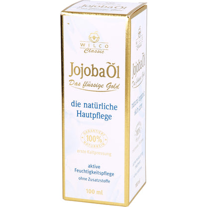 JOJOBA ÖL 100% Wilco Classic 100 ml