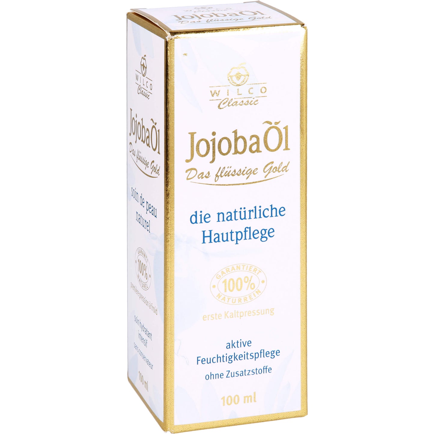 JOJOBA ÖL 100% Wilco Classic 100 ml