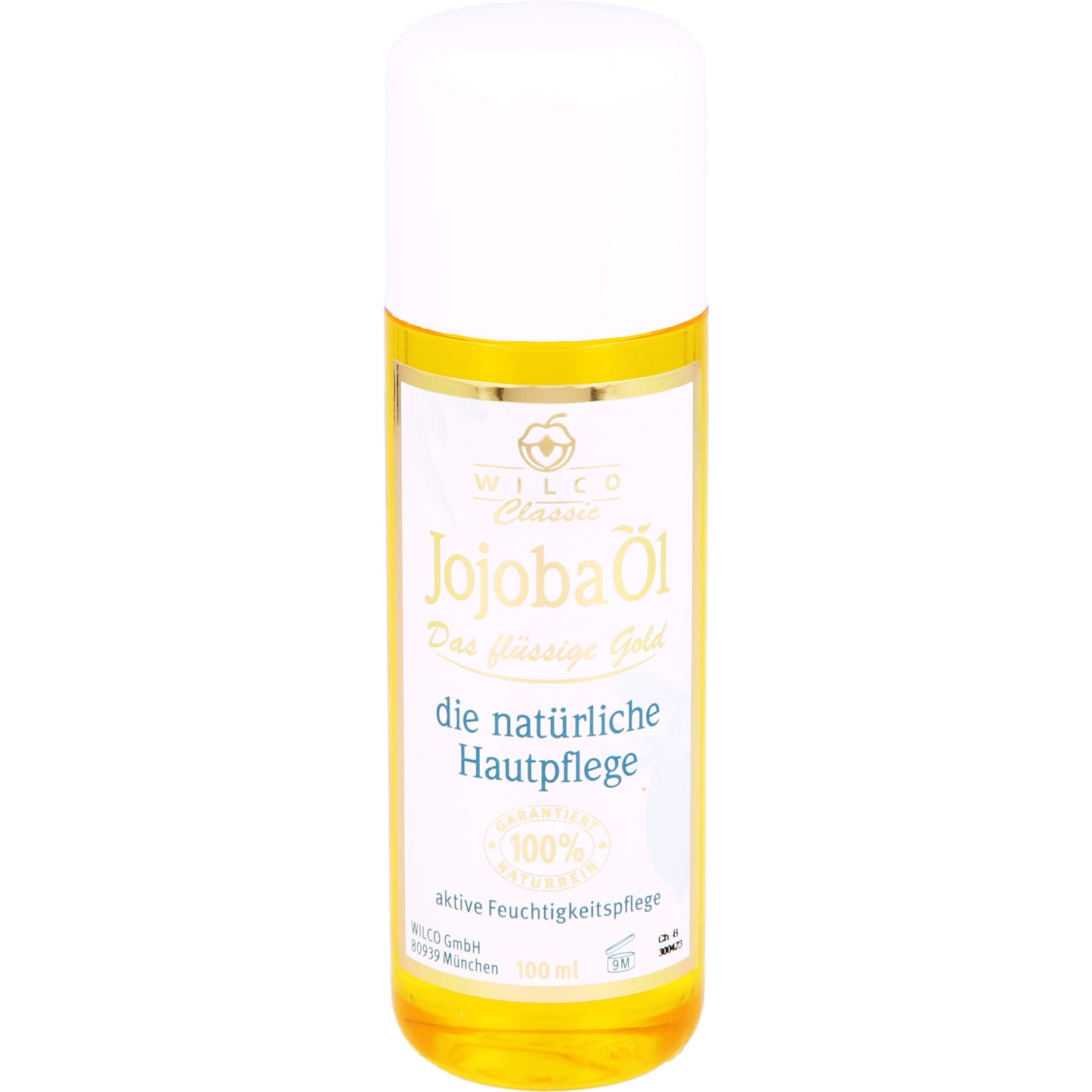 JOJOBA ÖL 100% Wilco Classic 100 ml