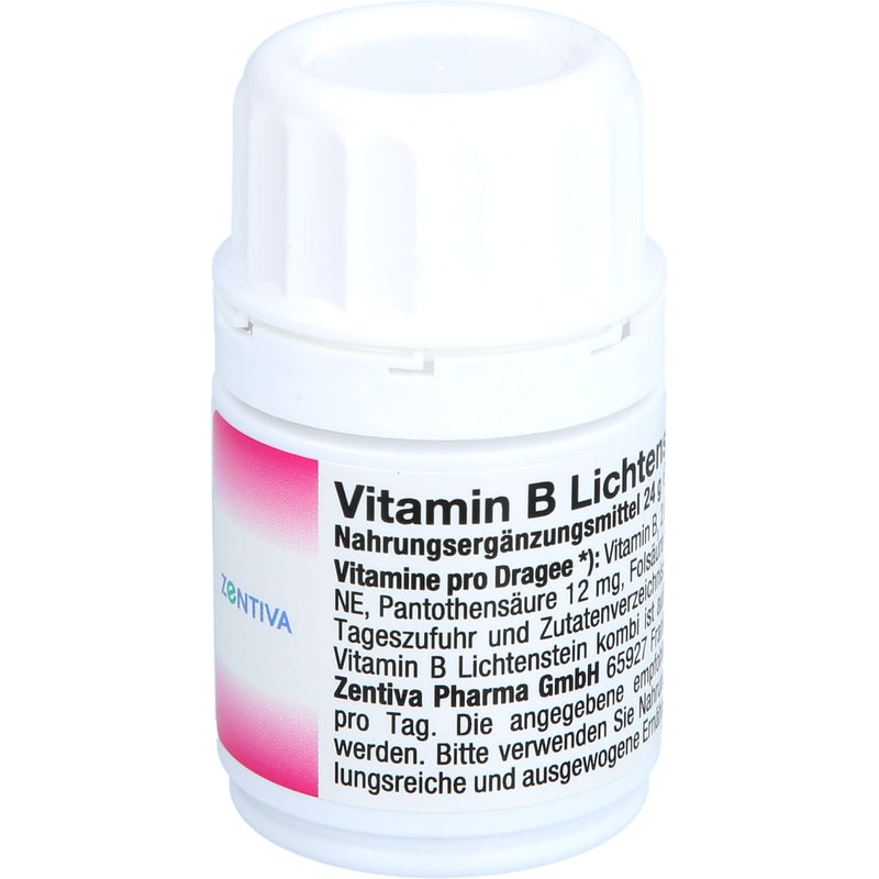 VITAMIN B LICHTENST KOMBI 100 St