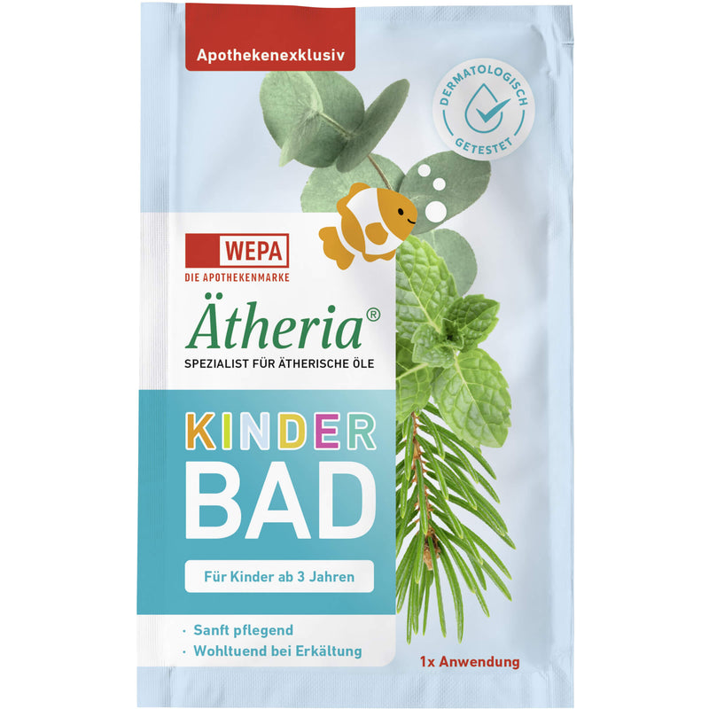 AETHERIA KINDERBAD 10X20 ml