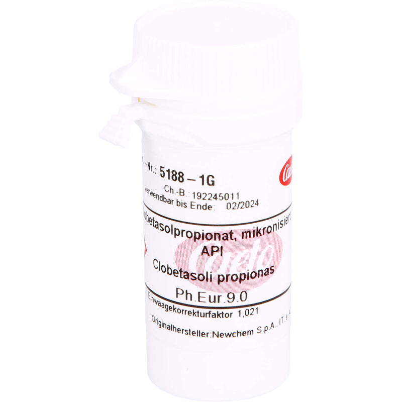 CLOBETASOLPROPIONAT MIKRON 1 g