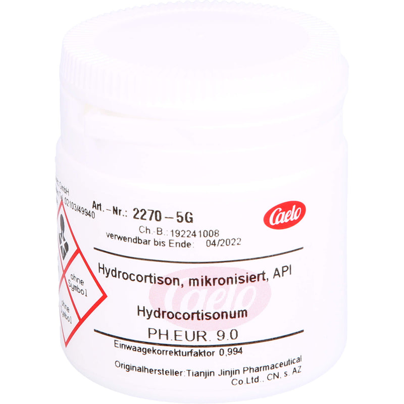 HYDROCORTISON MIKRONISIERT 5 g