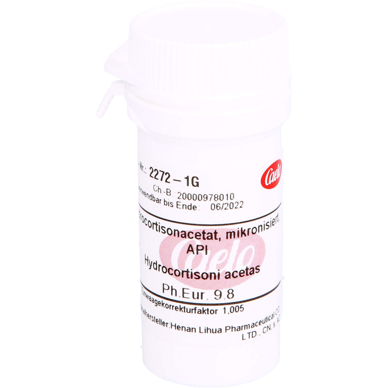 HYDROCORTISONACETAT MIKRON 1 g