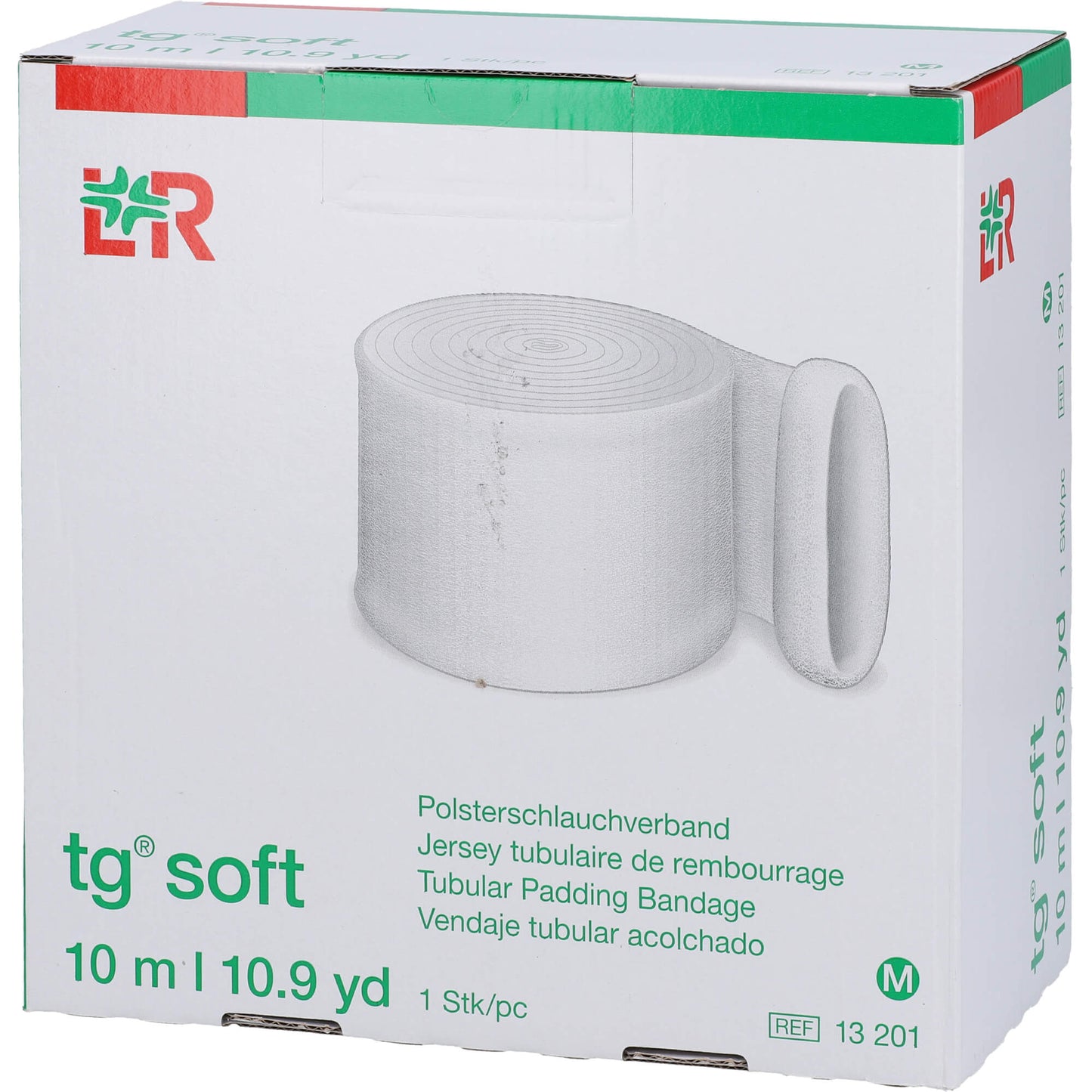 TG soft Polsterschlauchverband Gr.M 1 St