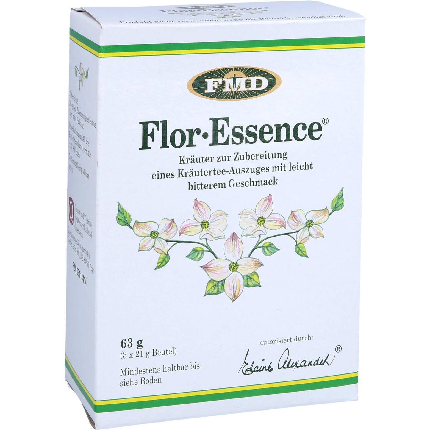 FLOR ESSENCE Tee 63 g