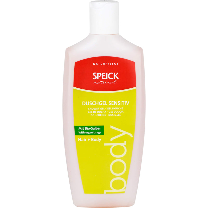 SPEICK DUSCH GEL SENSITIVE 250 ml