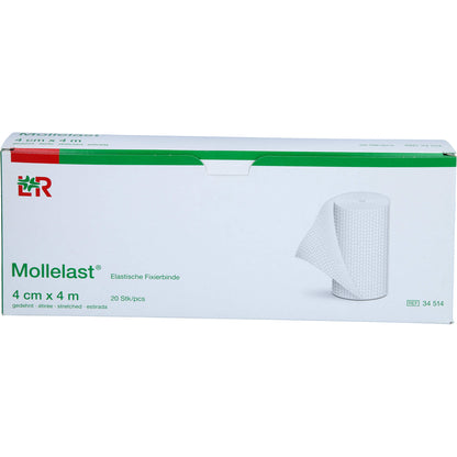 MOLLELAST Binden 4 cmx4 m einzeln verpackt 20 St