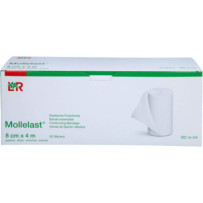 MOLLELAST Binden 8 cmx4 m einzeln verpackt 20 St