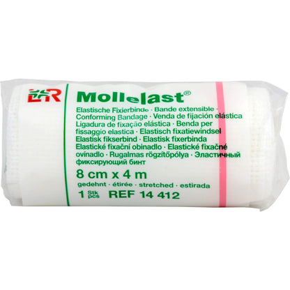 MOLLELAST Binden 8 cmx4 m einzeln verpackt 20 St