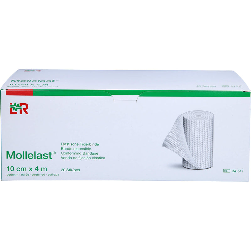 MOLLELAST 10CMX4M EINZELN 20 St