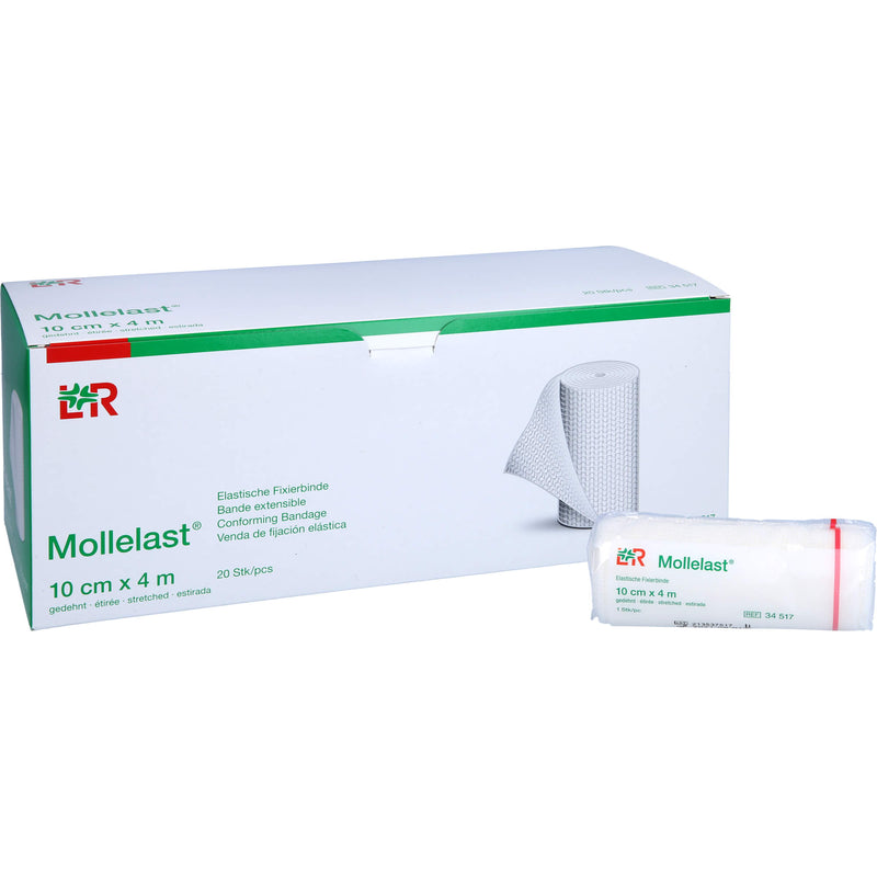 MOLLELAST 10CMX4M EINZELN 20 St