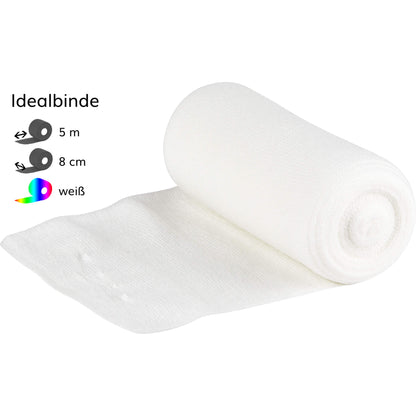 LENKIDEAL Idealb.8 cmx5 m einzeln verpackt 10 St
