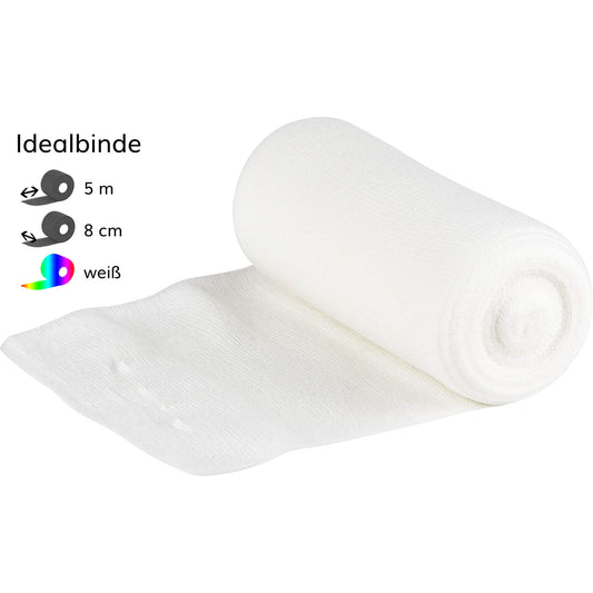 LENKIDEAL Idealb.8 cmx5 m einzeln verpackt 10 St